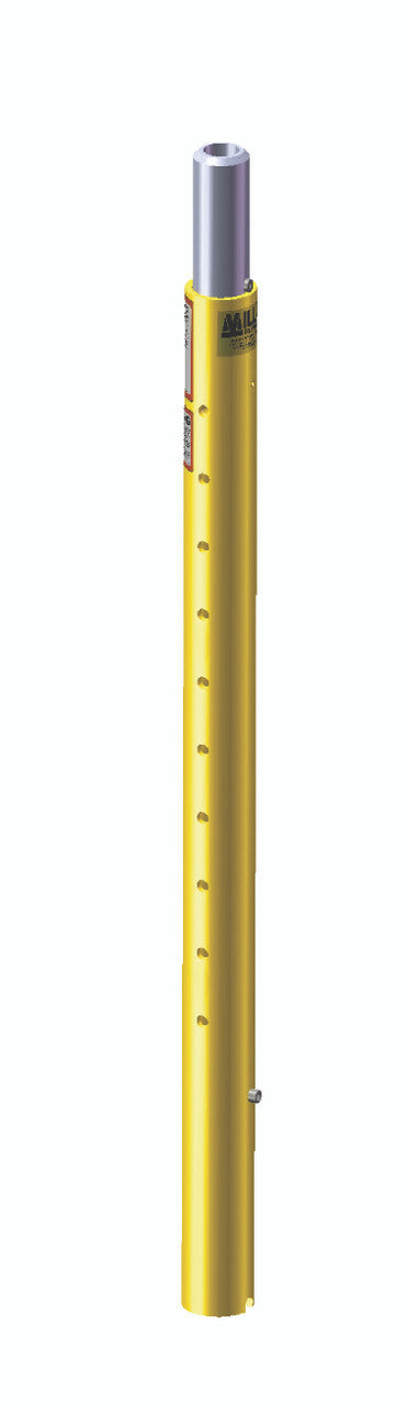 Miller DuraHoist 45-in. (1.14 m) Lower Mast Extension - DH-22/45