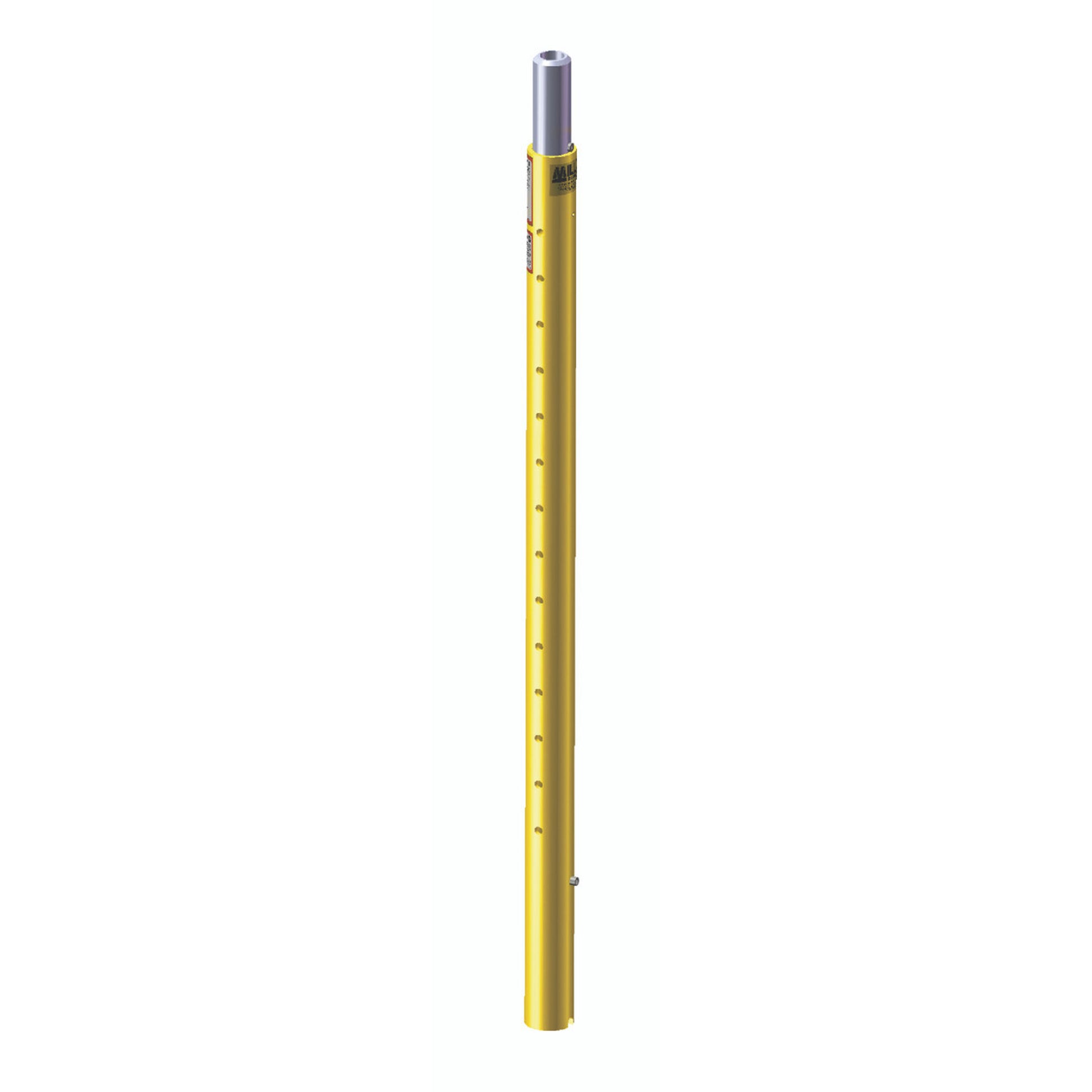 Miller DuraHoist 57-in. (1.45 m)  Lower Mast Extension - DH-22/57