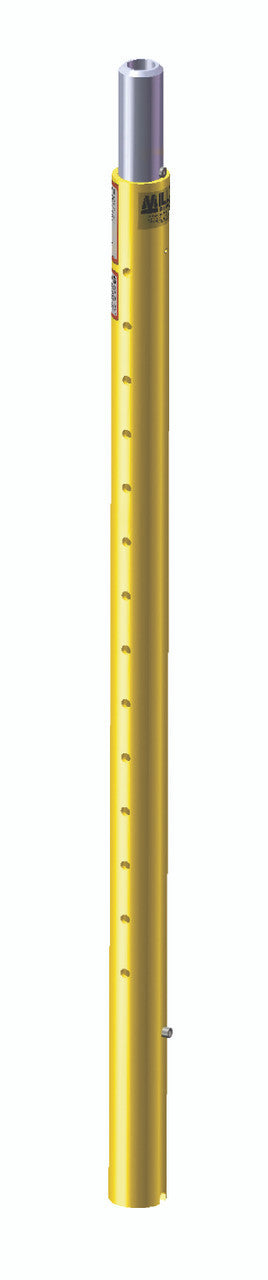 Miller DuraHoist 57-in. (1.45 m) Lower Mast Extension - DH-22/57