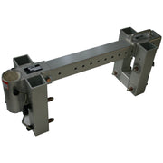 Miller DuraHoist Adjustable Barrel Mount Sleeve, Anodized Welded Aluminum w/Zinc-plated Steel Hardware - DH-6/
