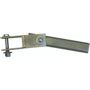 Miller DuraHoist Multi-Directional Bumper Receiver, Zinc-plated - DH-14/