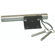 Miller DuraHoist Complete Mounting Bracket Assembly for Miller Manhandler Hoist/Winch or Miller MightEvac SRL - DH-19-MILLER/