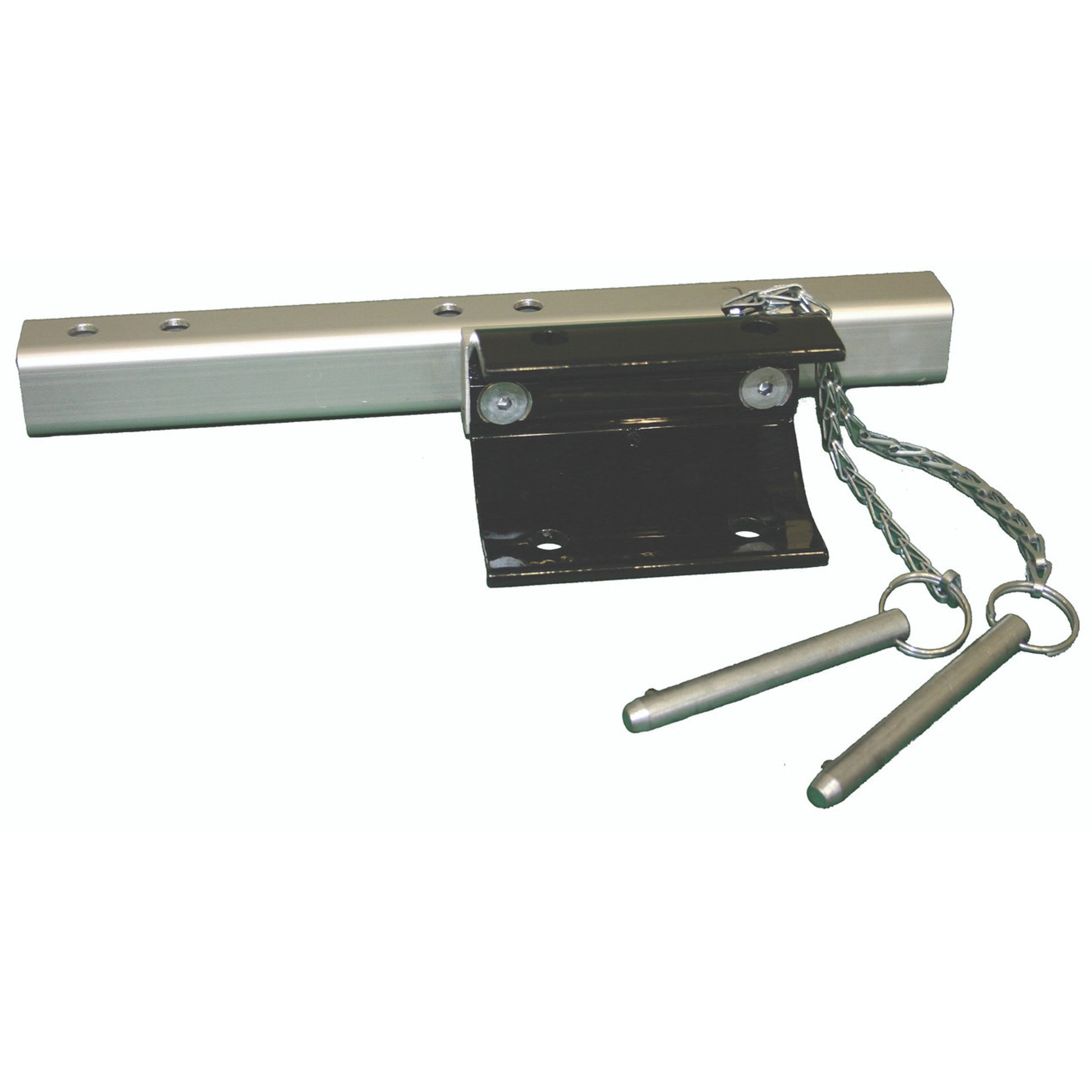 Miller DuraHoist Complete Mounting Bracket Assembly for Miller Manhandler Hoist/Winch or Miller MightEvac SRL - DH-19-MILLER/
