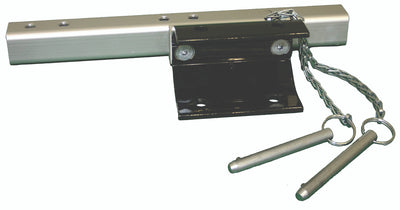 Miller DuraHoist Complete Mounting Bracket Assembly for Miller Manhandler Hoist/Winch or Miller MightEvac SRL - DH-19-MILLER/