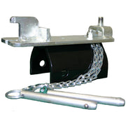 Miller DuraHoist Flat Quick-Mount Bracket (Requires a DH-19/ Bracket) - DH-AP-8/