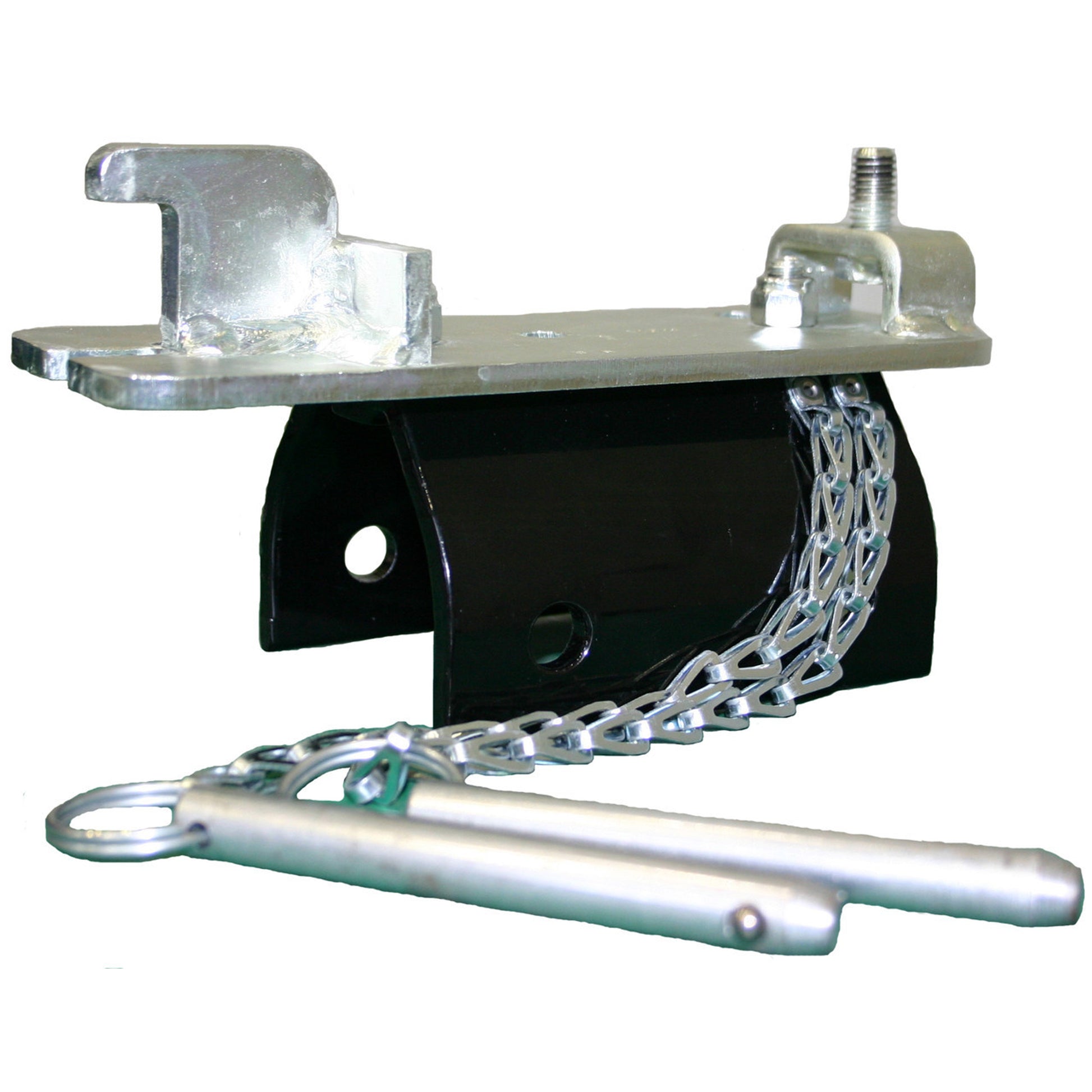 Miller DuraHoist Flat Quick-Mount Bracket (Requires a DH-19/ Bracket) - DH-AP-8/