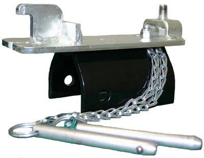 Miller DuraHoist Flat Quick-Mount Bracket (Requires a DH-19/ Bracket) - DH-AP-8/
