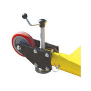 Miller DuraHoist Wheel Kit (Two Wheels) for the DuraHoist Three-Piece Base (DH-4/) - DH-4WK/