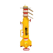Miller DuraHoist Portable Fall Arrest Post - DH-AP-1/