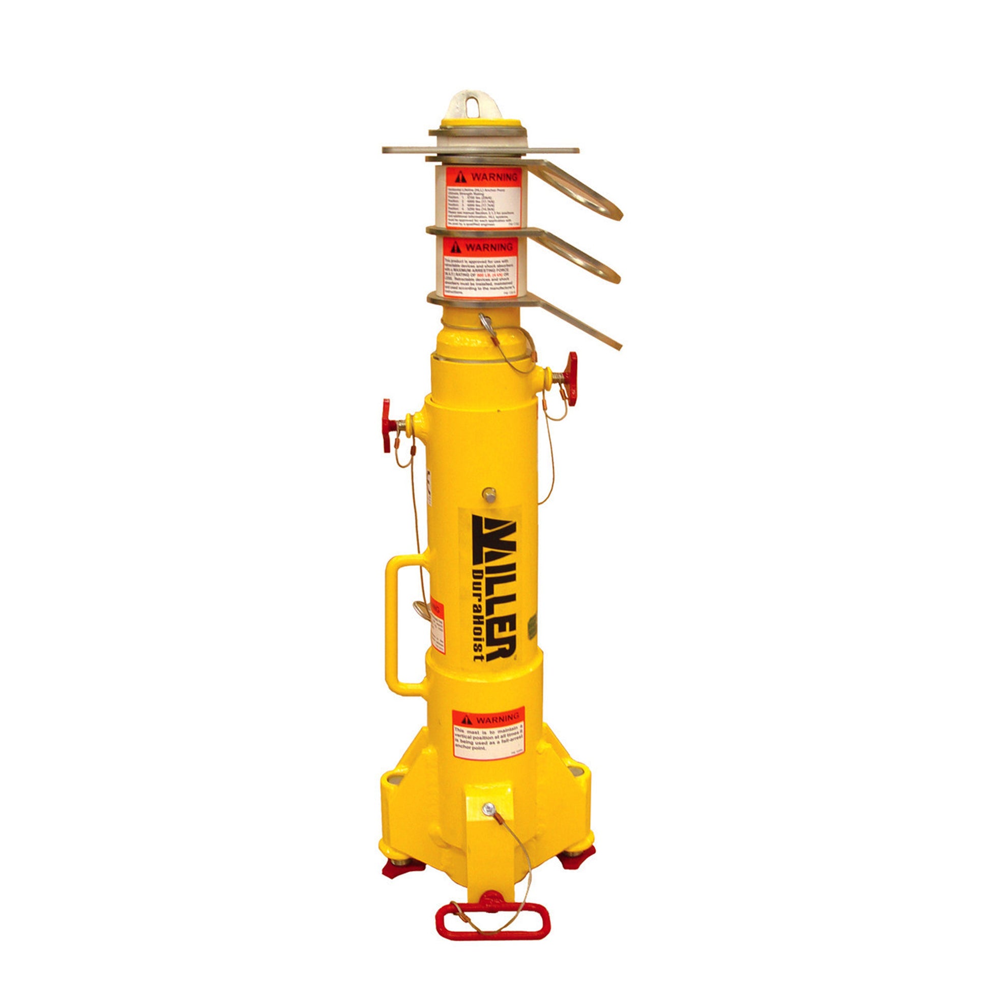 Miller DuraHoist Portable Fall Arrest Post - DH-AP-1/