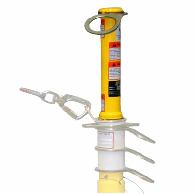 Miller DuraHoist 14-in. (0.36m) Extension Post - DH-AP-2/