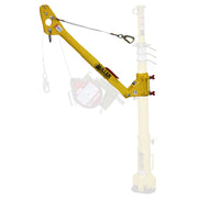 Miller DuraHoist Rescue/Material Handling Davit Arm - DH-AP-3/