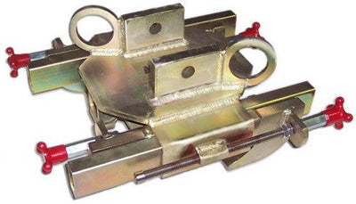 Miller DuraHoist Portable I-beam Anchor Base - DH-AP-9/