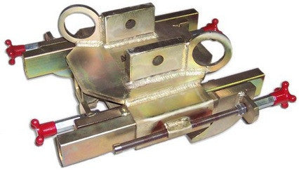 Miller DuraHoist Portable I-beam Anchor Base - DH-AP-9/