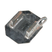 Miller DuraHoist Plate with Tie-off Anchor - DH-AP-4/