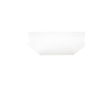 MSA V-Gard Contoured General Propose Clear Visor 8" x 17" x .04" - 10115836