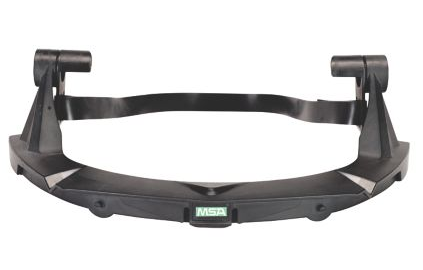 MSA V-Gard HDPE Frame For Universal MSA Hats W/O Debris Control - 10116627