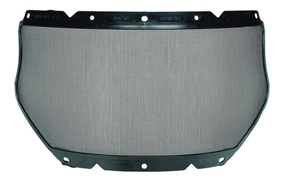 MSA V-Gard General Propose Mesh Visor (fits Chin Protector) 8" x 17" - 10116558