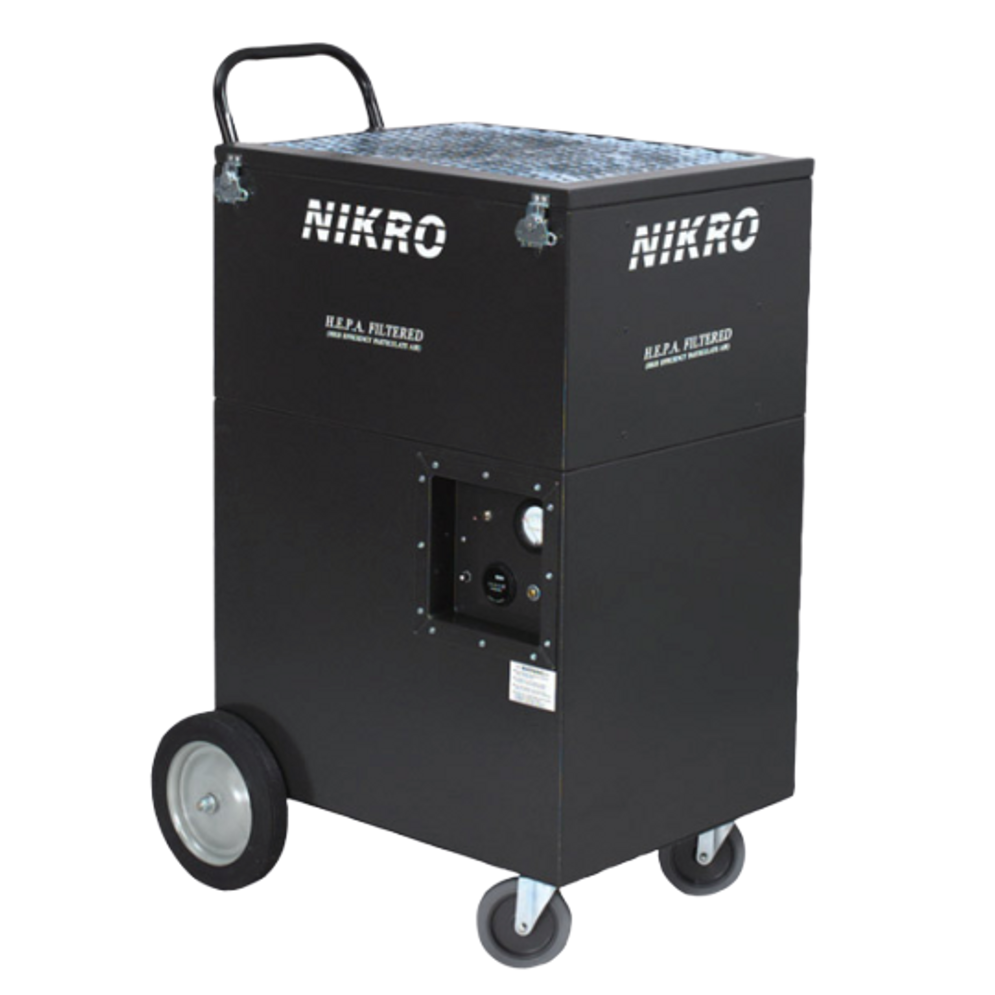 Nikro UA2005 Upright Air Scrubber (1000cfm/2000cfm)