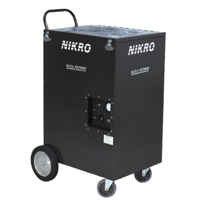Nikro UA2005 Upright Air Scrubber (1000cfm/2000cfm)