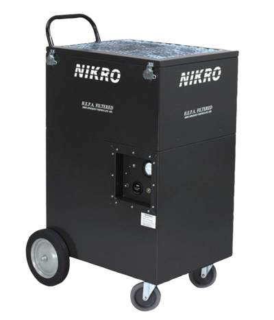 Nikro UA2005 Upright Air Scrubber (1000cfm/2000cfm)
