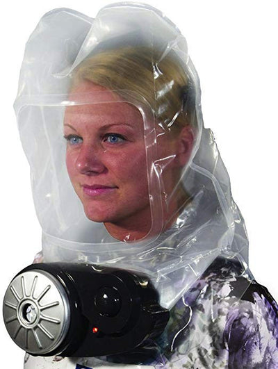 ILC Dover SCape CBRN30 Air Purifying Escape Respirator - 60001043503