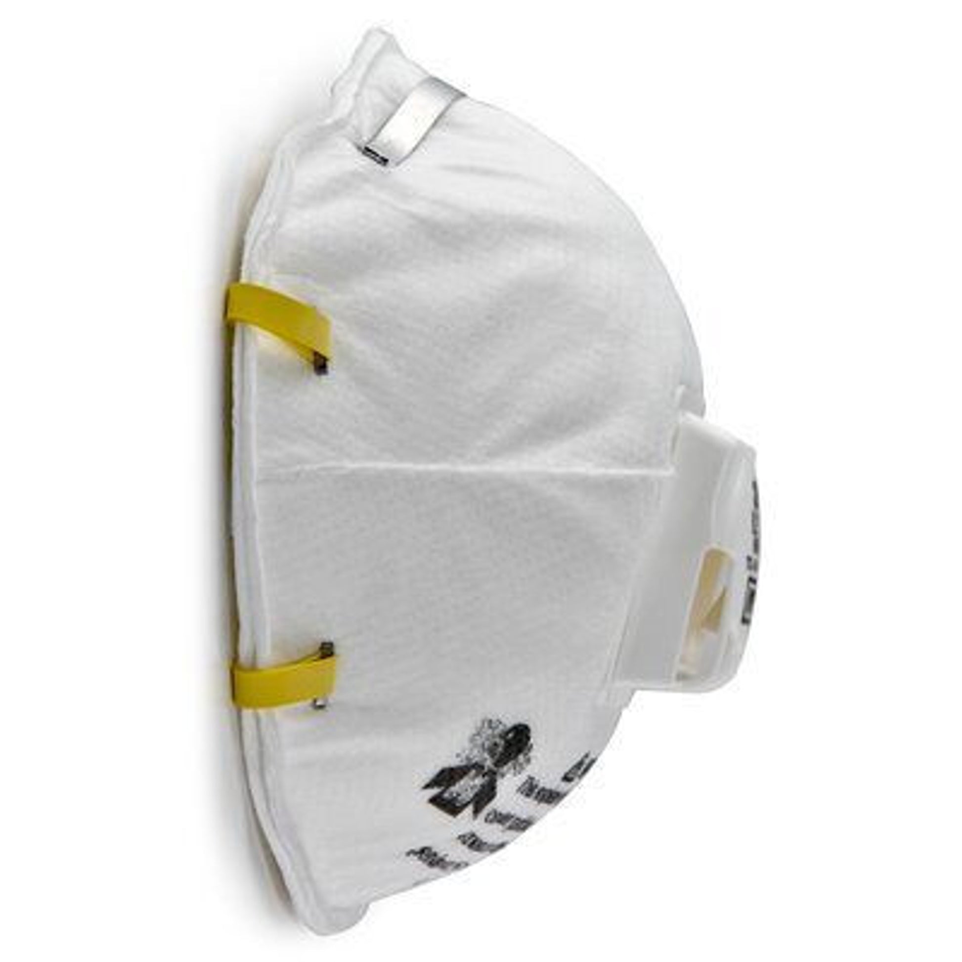3M 8210V N95 Particulate Dust Mask with Cool Flow Exhalation Valve (10 Masks)