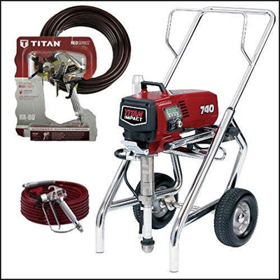 Titan Impact 740 Airless Sprayer - 862080