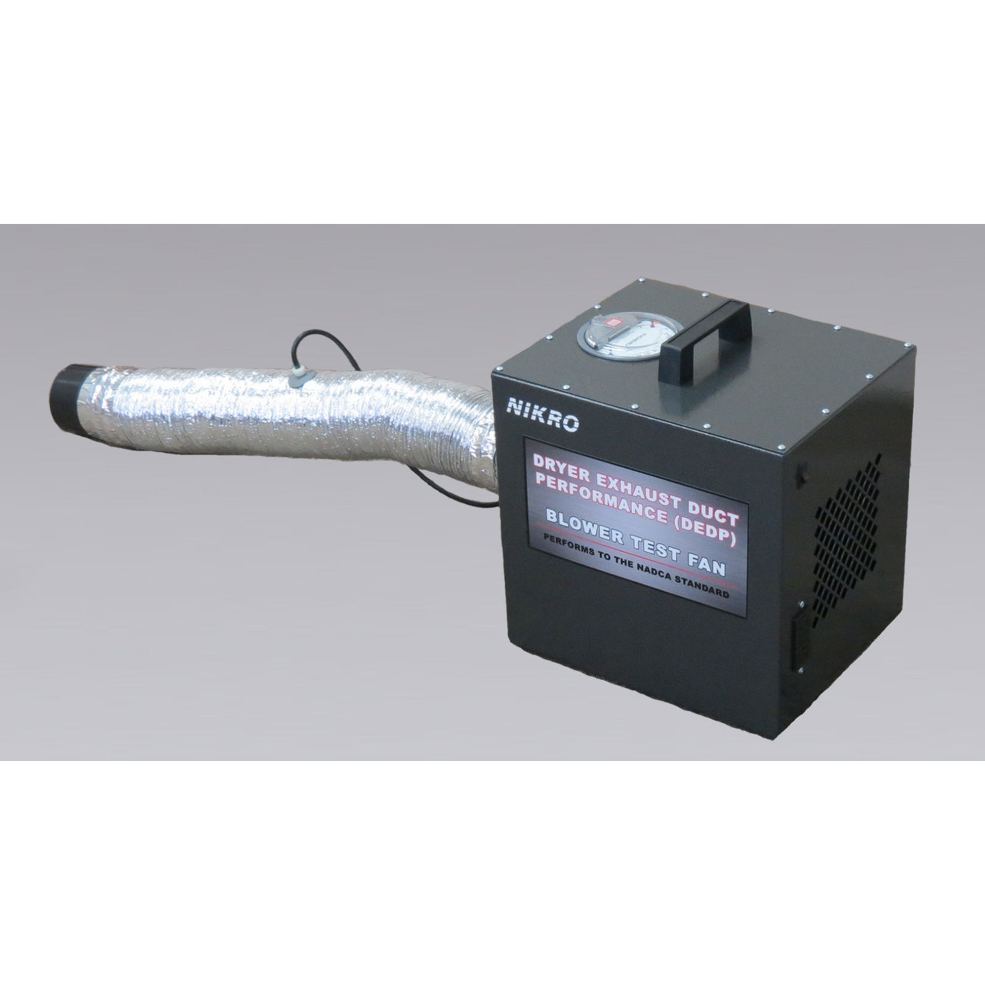 Nikro Dryer Vent Testing Kit - 862429