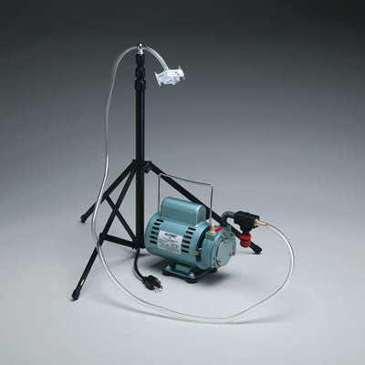 Nikro AIR SAMPLING PUMP WITH STAND - 862142