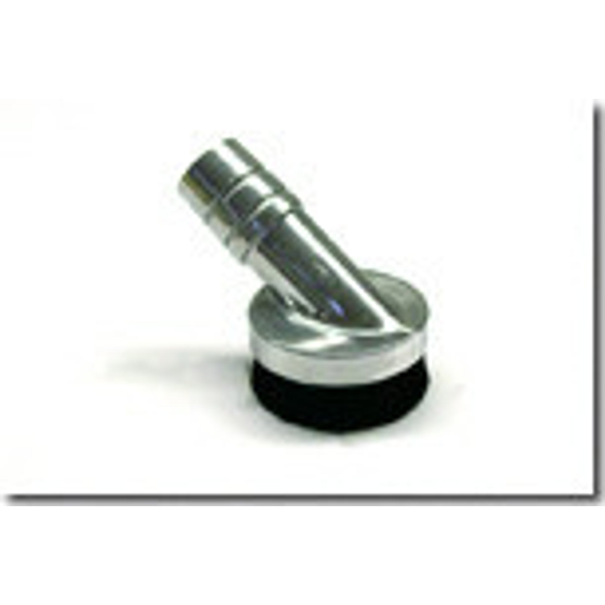Nikro 3" ROUND ALUMINUM DUST BRUSH - 520334