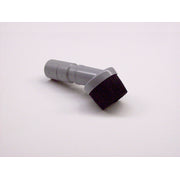 Nikro 3" ROUND PLASTIC DUST BRUSH - 520112