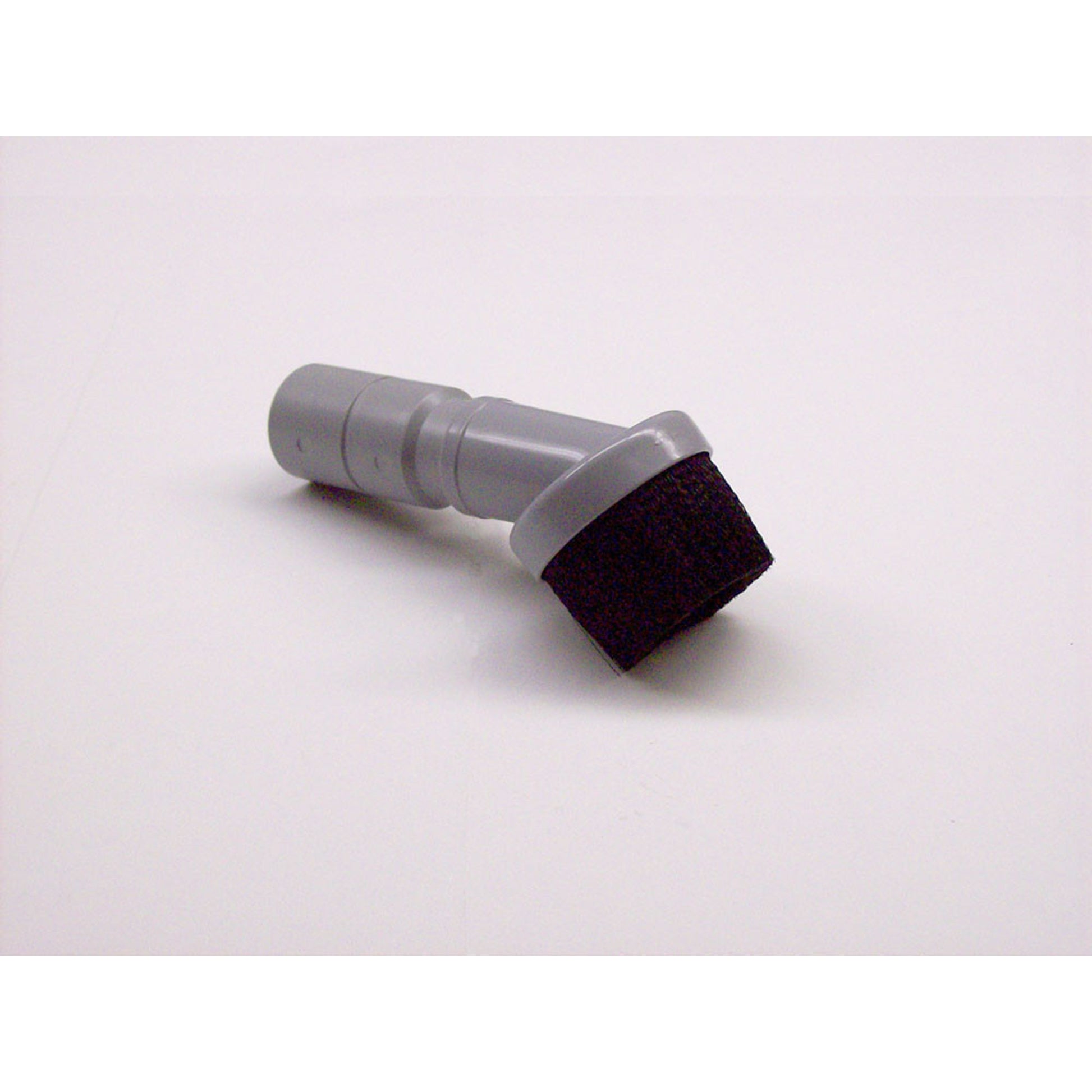 Nikro 3" ROUND PLASTIC DUST BRUSH - 520112