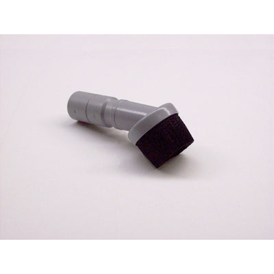 Nikro 3" ROUND PLASTIC DUST BRUSH - 520112