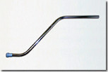 Nikro 54" DOUBLE BEND WAND - 520454