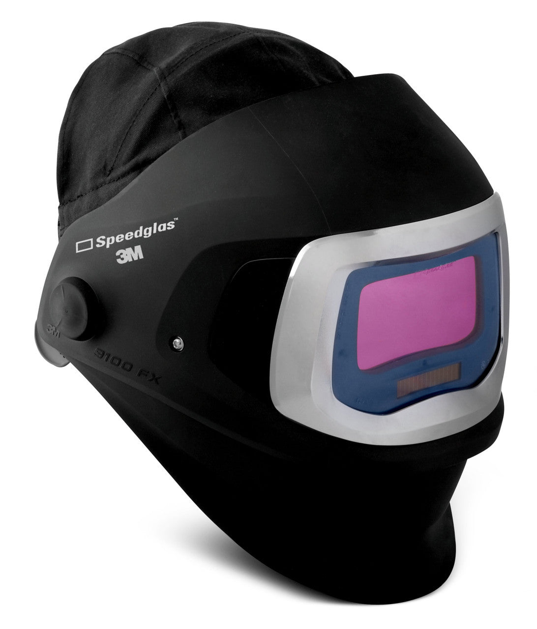 3M Speedglas Welding Helmet 9100FX 06-0600-20SW - with 9100X ADF Shades 5 - 8-13