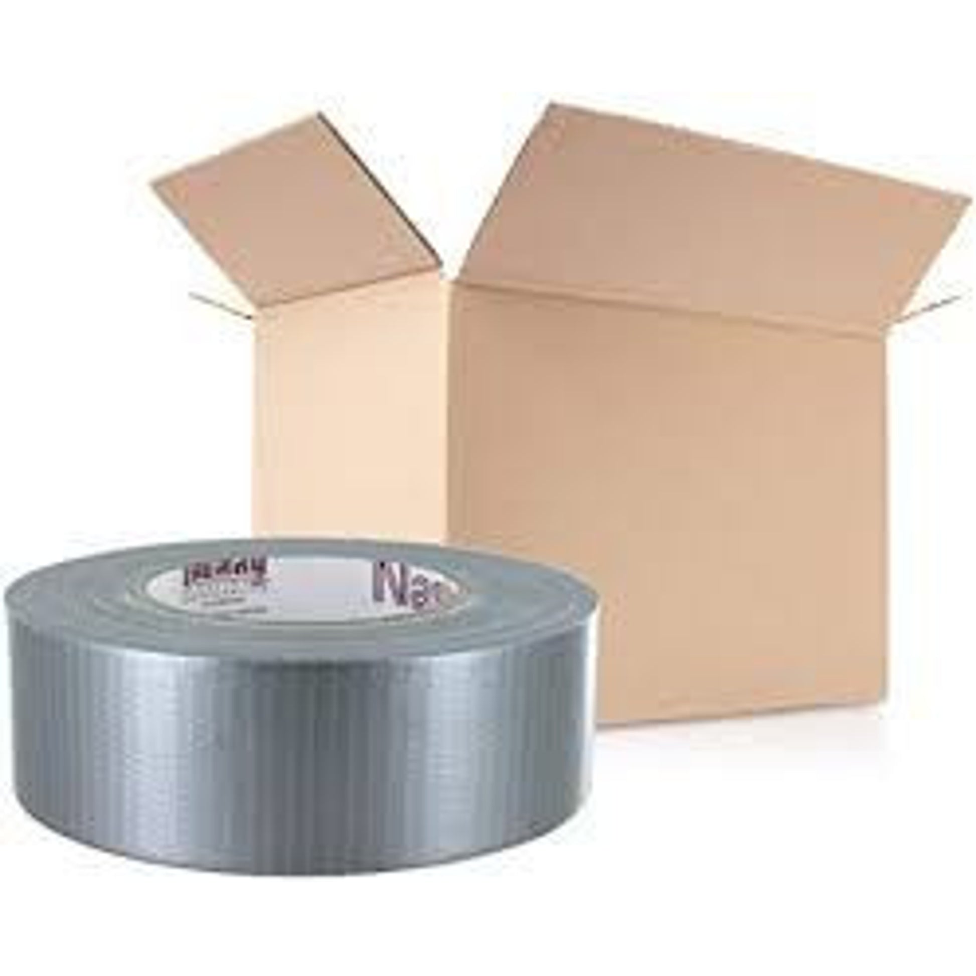Nashua 2280 2" Silver 9 mil Multi-Purpose Duct Tape