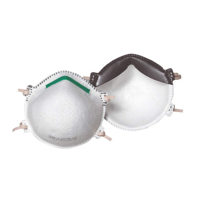 Honeywell N95 SAF-T FIT Plus N1115 Disposable Dust Mask (20 Masks)