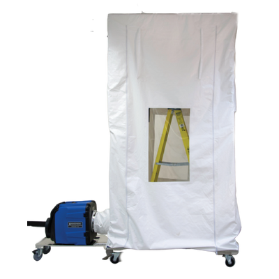 ICMOBKC (Containment Cube & Air Scrubber)