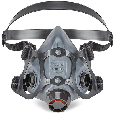 Honeywell North 550030 Half Mask Respirator (S, M, L)
