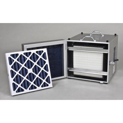 Easy HEPA Filter Access