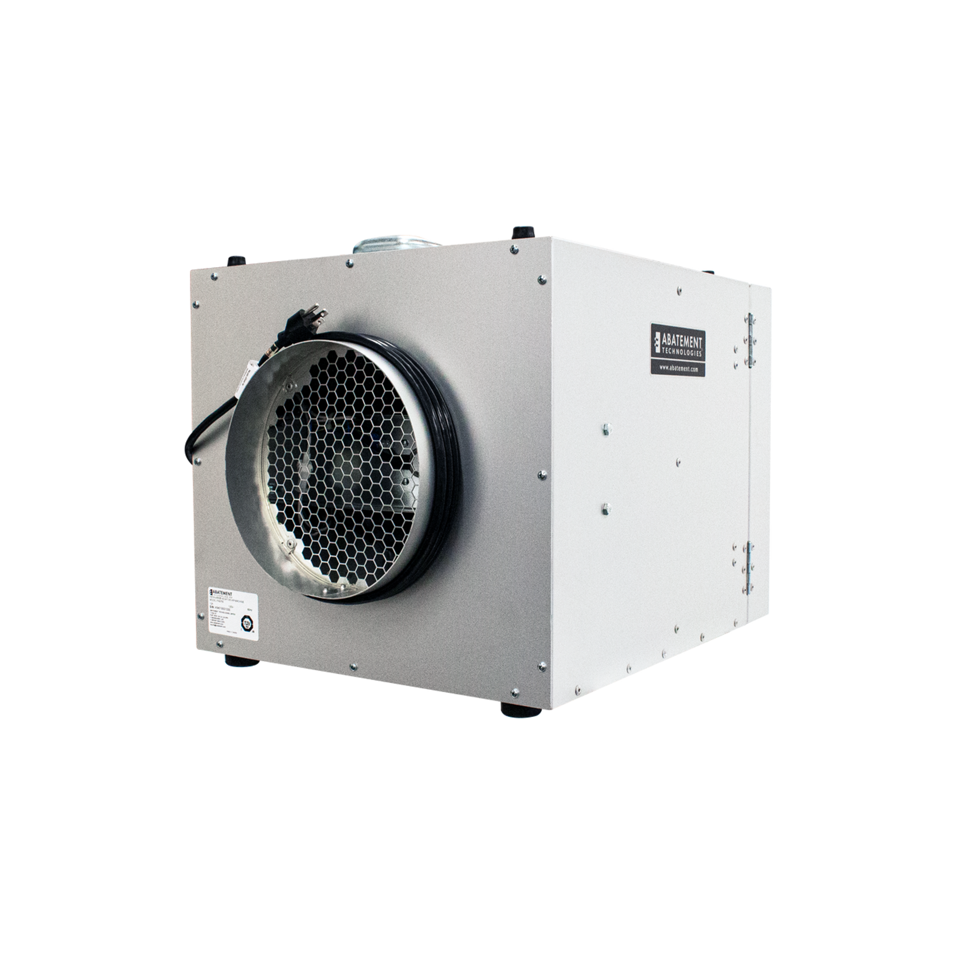Abatement Technologies HEPA-AIRE® Portable Air Scrubber (750CFM) PAS750