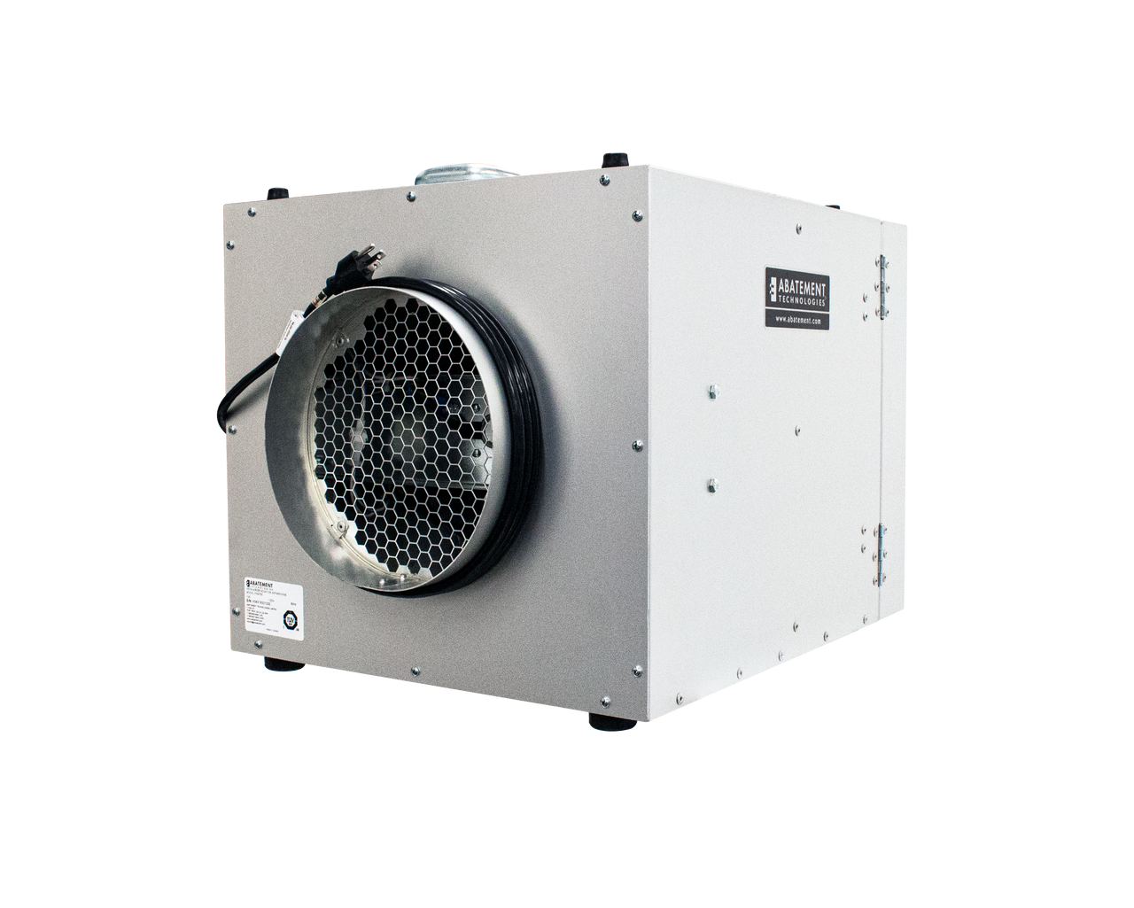 Abatement Technologies HEPA-AIRE® Portable Air Scrubber (750CFM) PAS750