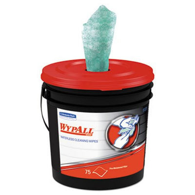 Kimberly-Clark WypAll Waterless Industrial Wipes - 91371