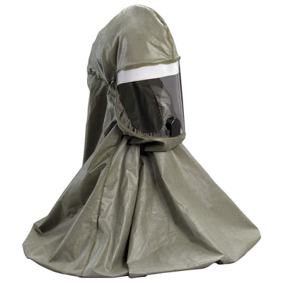 3M Hood BE-10BR (Formerly 522-02-23R01) - Butyl Rubber -1/ea