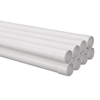 Integrity Kits 1" PVC Shower Poles for Decon Shower - DeCon Shower Poles