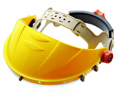 Gateway Venom Faceshield Headgear w/ Ratchet - Each