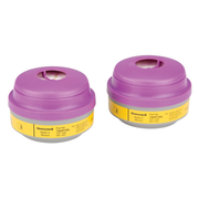 North by Honeywell Organic Vapor/Acid Gas & P100 Filter 2/pack [7583P100L]