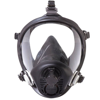 North by Honeywell RU6500 Full Face Silicone Respirator