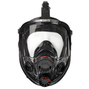 North by Honeywell 7600 Series Full Face Silicone Respirator - 760008A